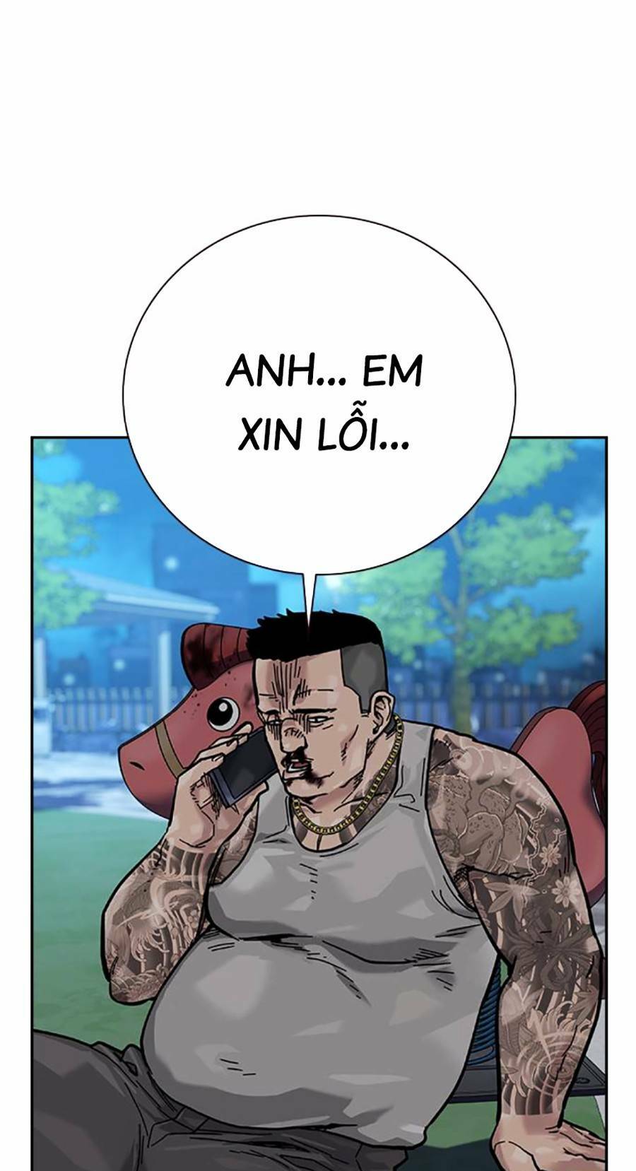 Để Có Thể Sống Sót - Chapter 86 - Page 110