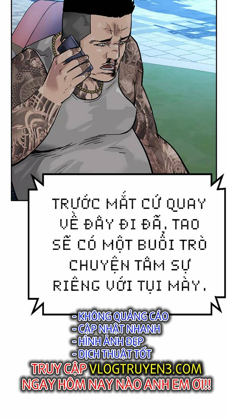 Để Có Thể Sống Sót - Chapter 86 - Page 117