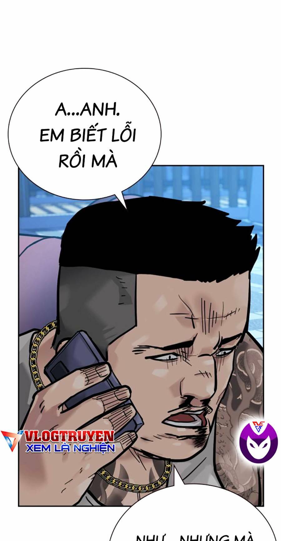 Để Có Thể Sống Sót - Chapter 86 - Page 120