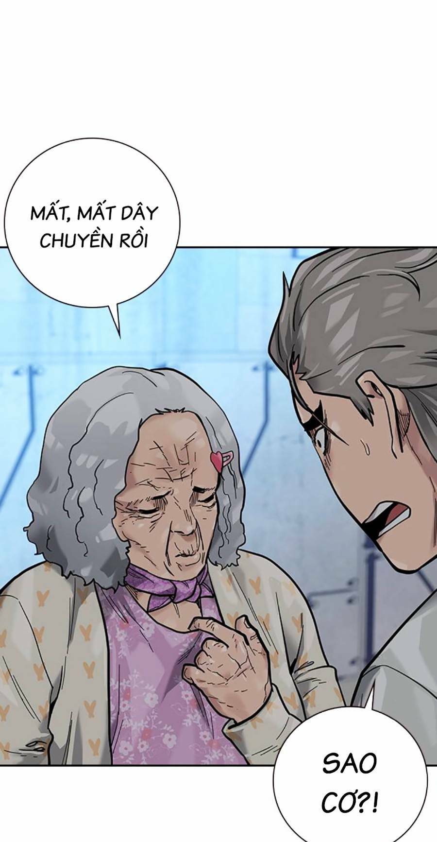 Để Có Thể Sống Sót - Chapter 86 - Page 128