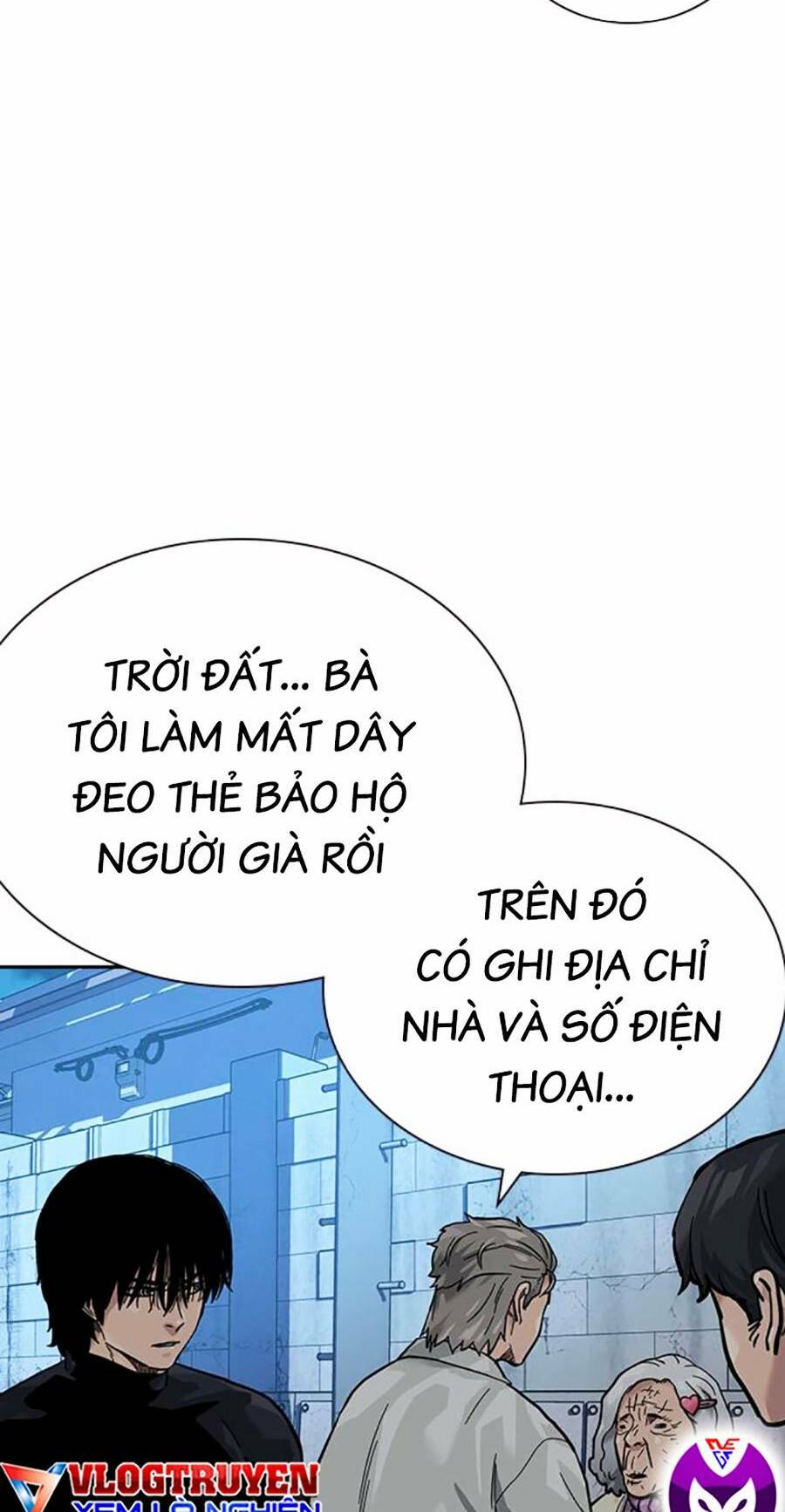 Để Có Thể Sống Sót - Chapter 86 - Page 129