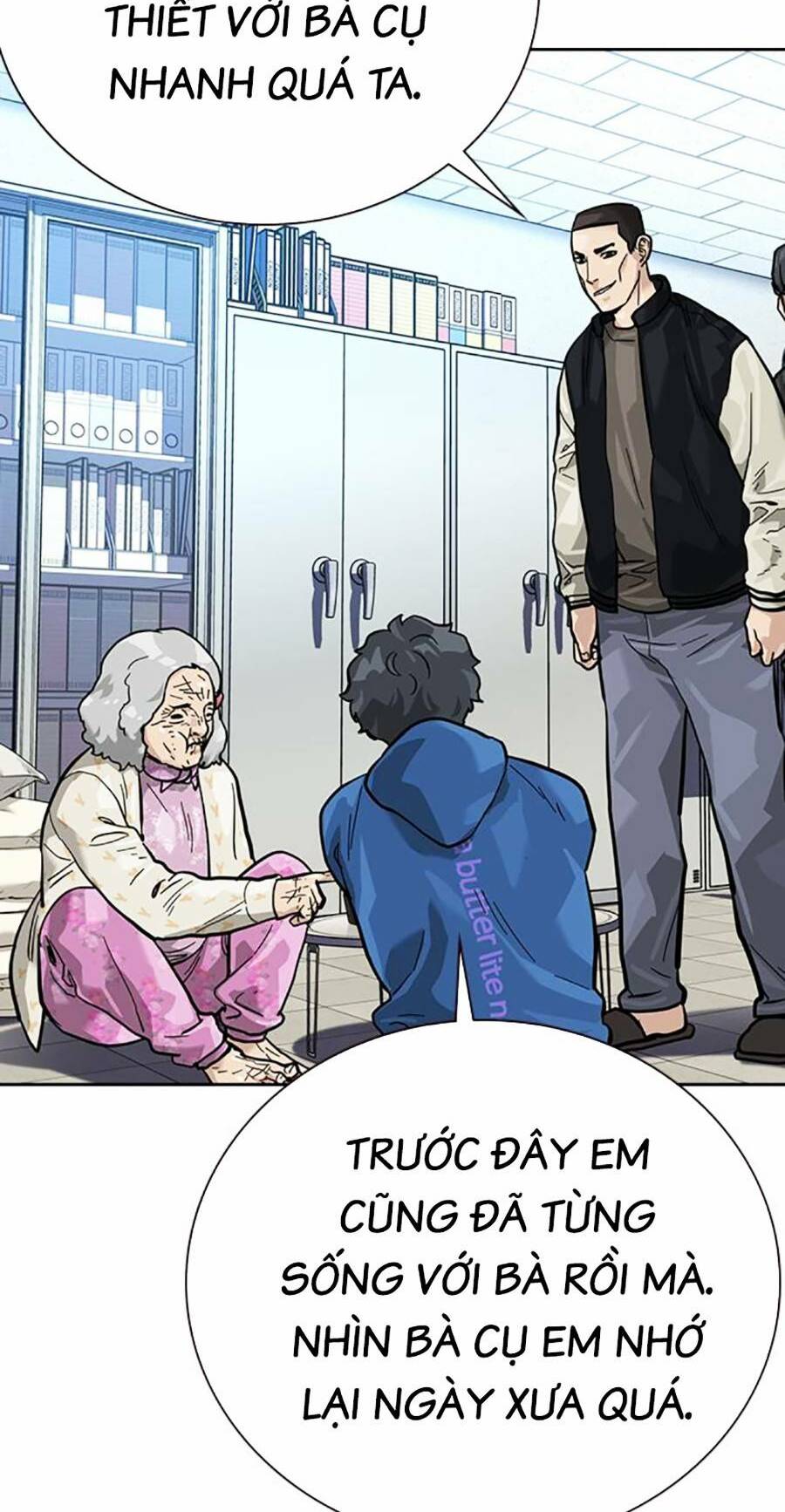 Để Có Thể Sống Sót - Chapter 86 - Page 139