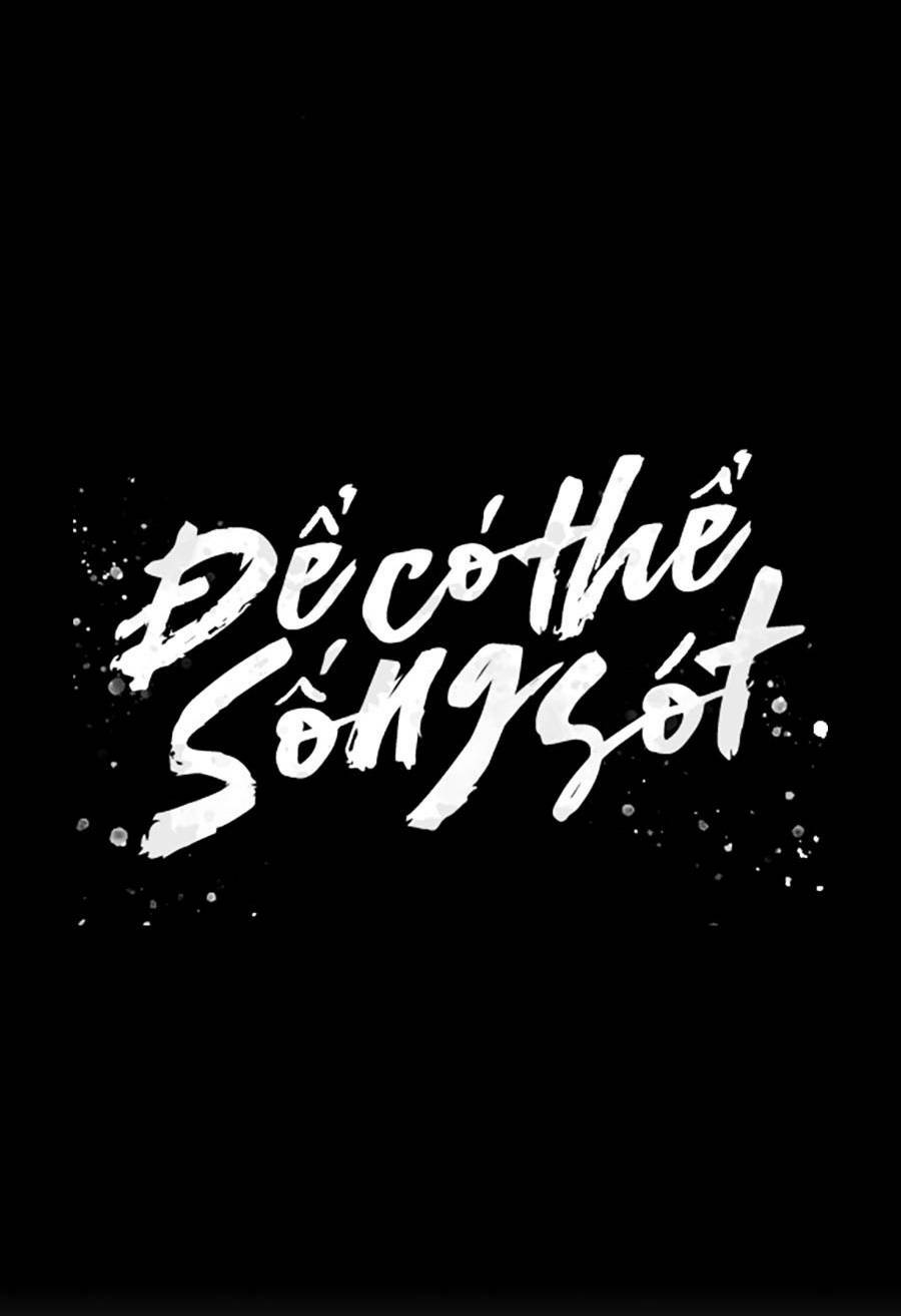 Để Có Thể Sống Sót - Chapter 86 - Page 25