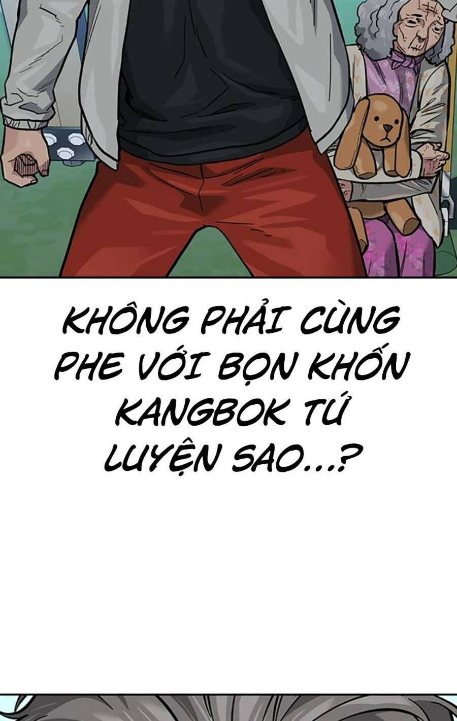 Để Có Thể Sống Sót - Chapter 86 - Page 47