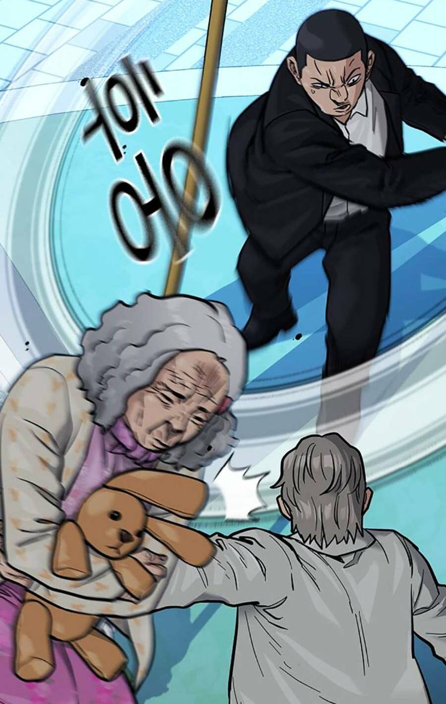 Để Có Thể Sống Sót - Chapter 86 - Page 53