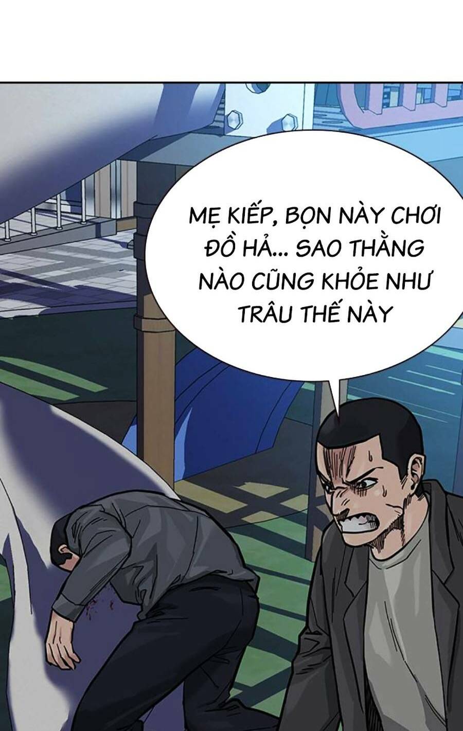 Để Có Thể Sống Sót - Chapter 86 - Page 73