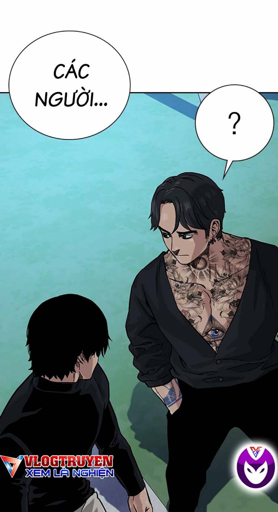 Để Có Thể Sống Sót - Chapter 86 - Page 93