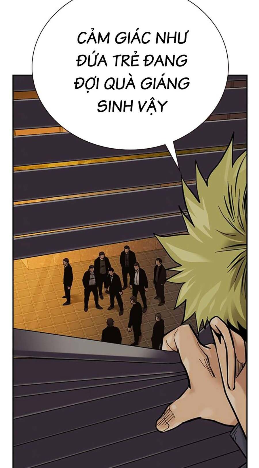 Để Có Thể Sống Sót - Chapter 87 - Page 111