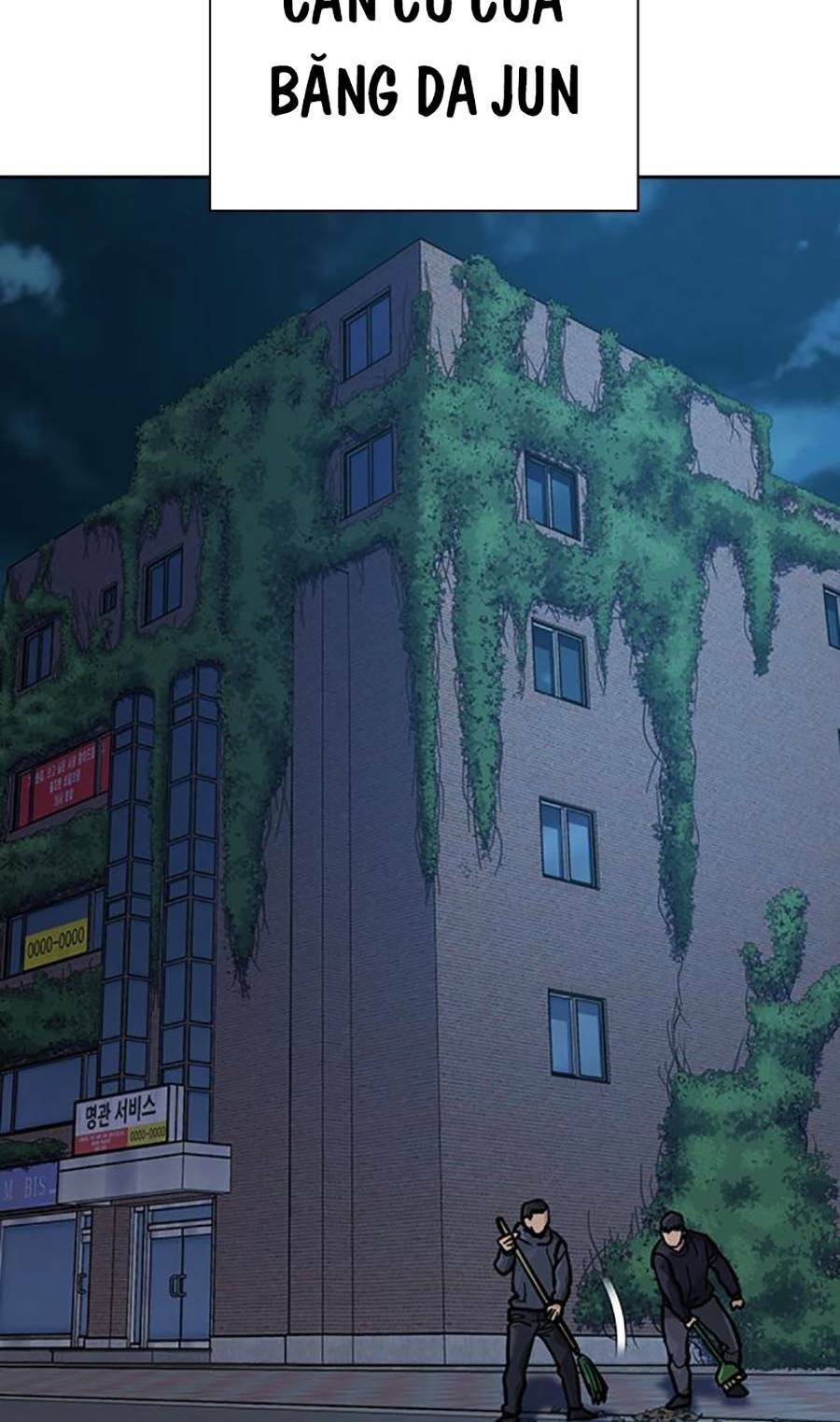 Để Có Thể Sống Sót - Chapter 87 - Page 28