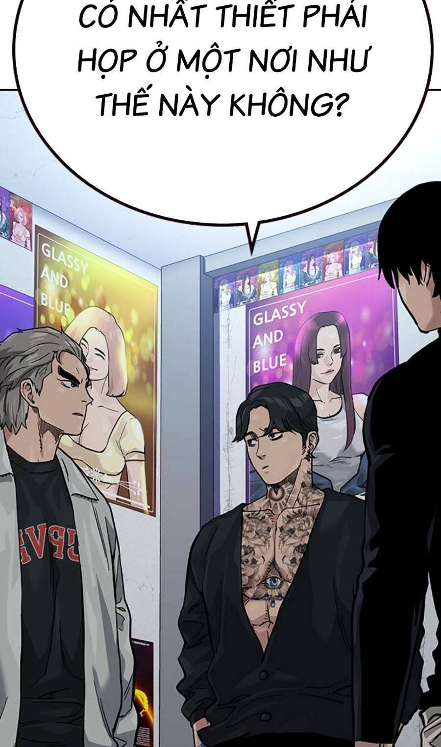 Để Có Thể Sống Sót - Chapter 87 - Page 31