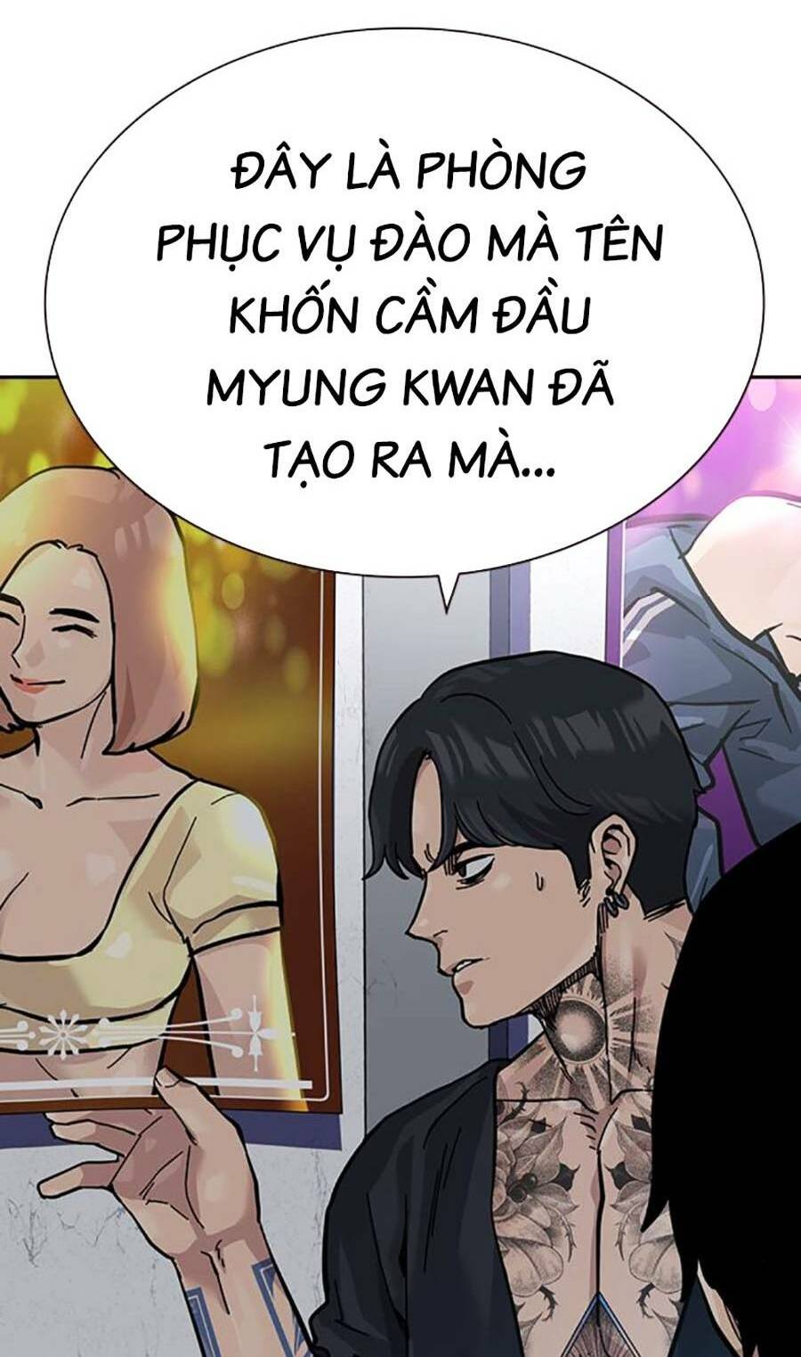 Để Có Thể Sống Sót - Chapter 87 - Page 33