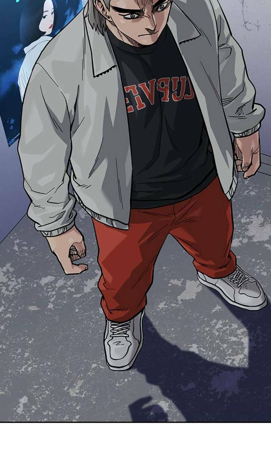 Để Có Thể Sống Sót - Chapter 87 - Page 39