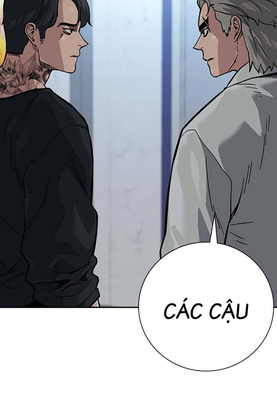 Để Có Thể Sống Sót - Chapter 87 - Page 64