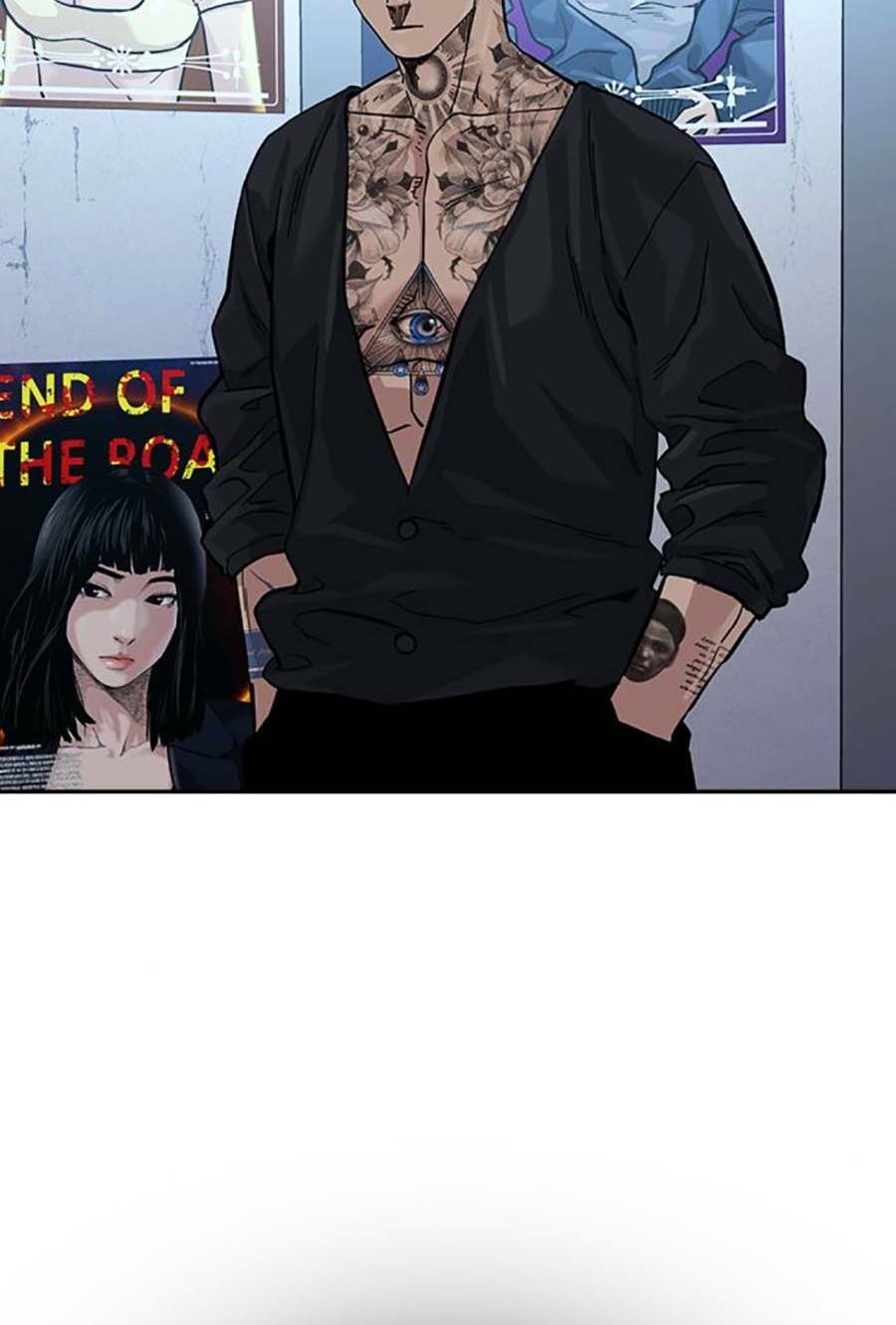 Để Có Thể Sống Sót - Chapter 87 - Page 68