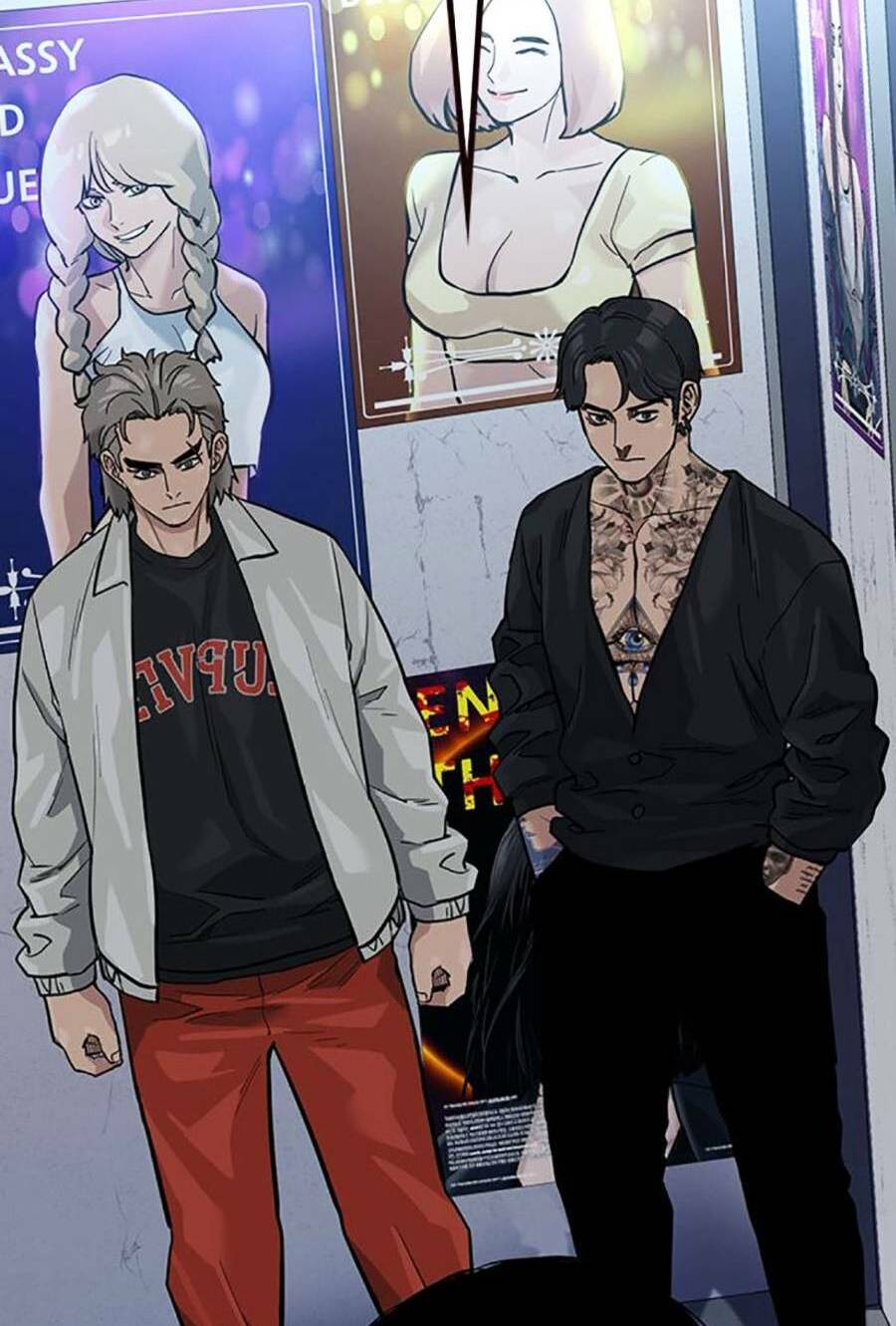 Để Có Thể Sống Sót - Chapter 87 - Page 73