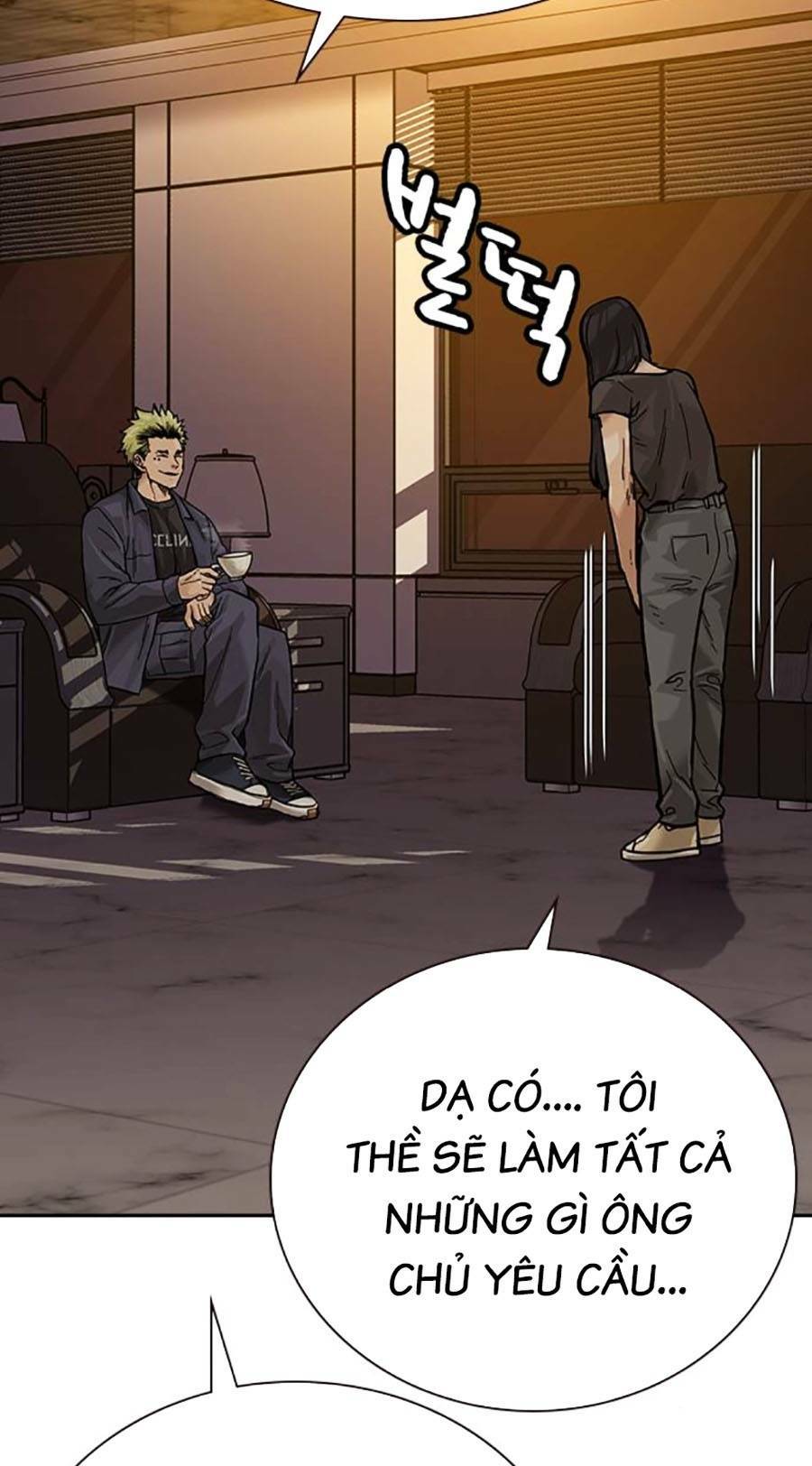 Để Có Thể Sống Sót - Chapter 87 - Page 98