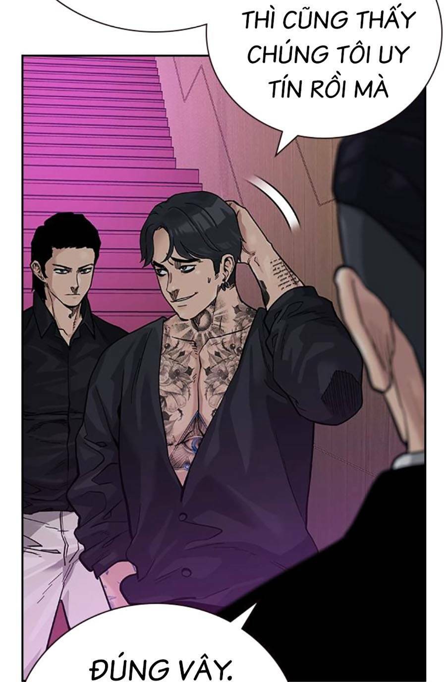 Để Có Thể Sống Sót - Chapter 88 - Page 63