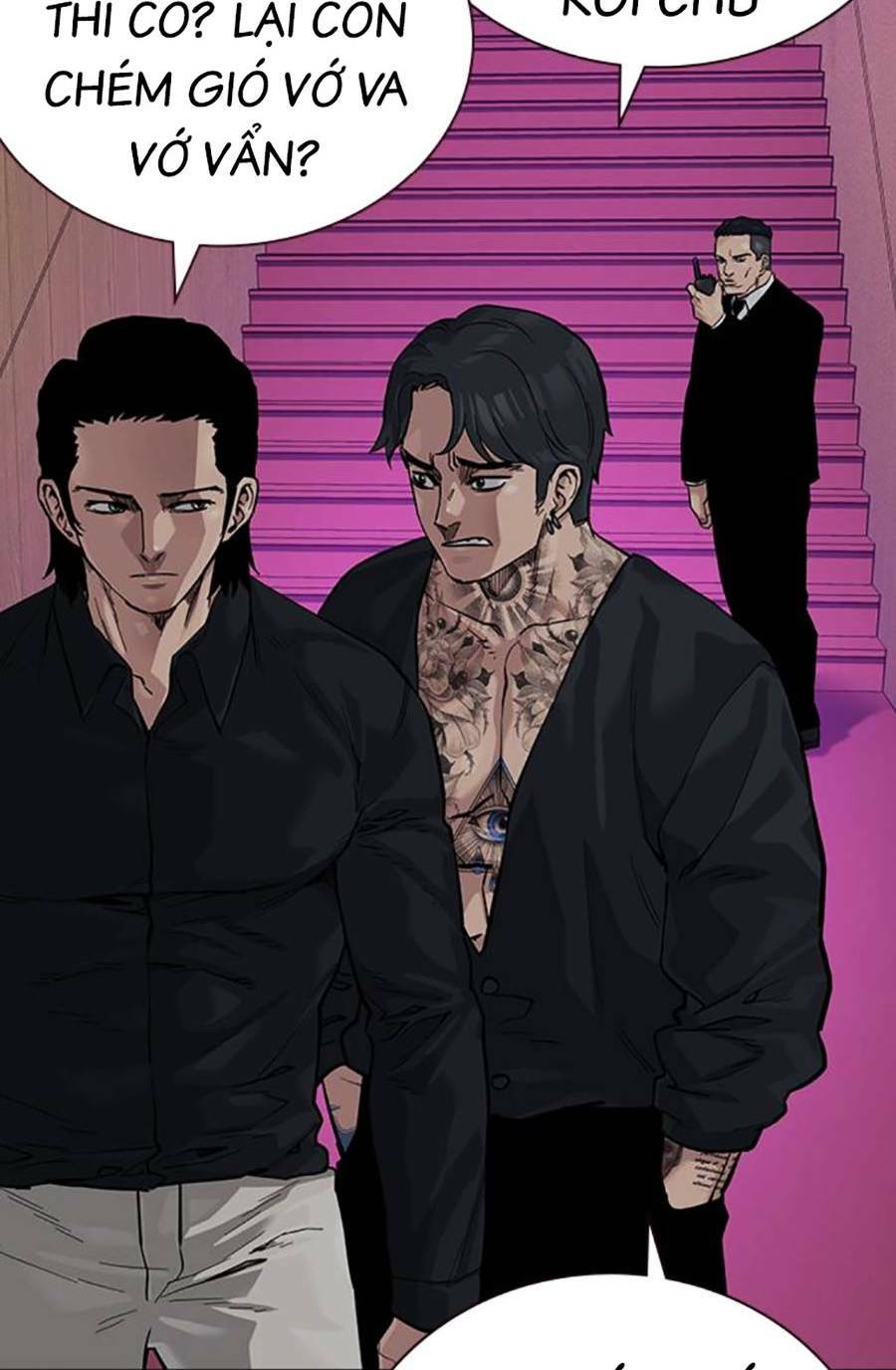 Để Có Thể Sống Sót - Chapter 88 - Page 81