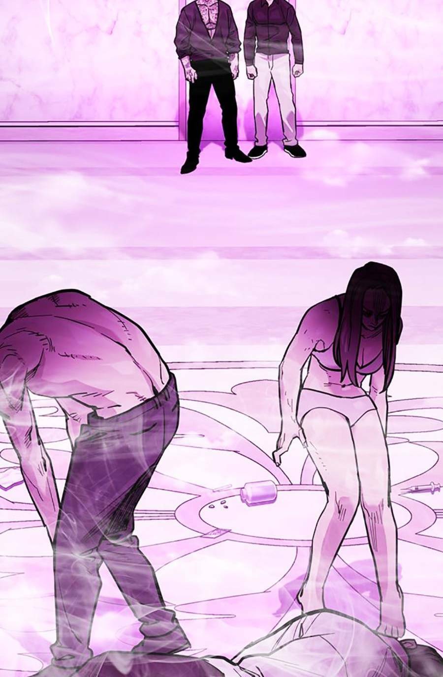 Để Có Thể Sống Sót - Chapter 88 - Page 91