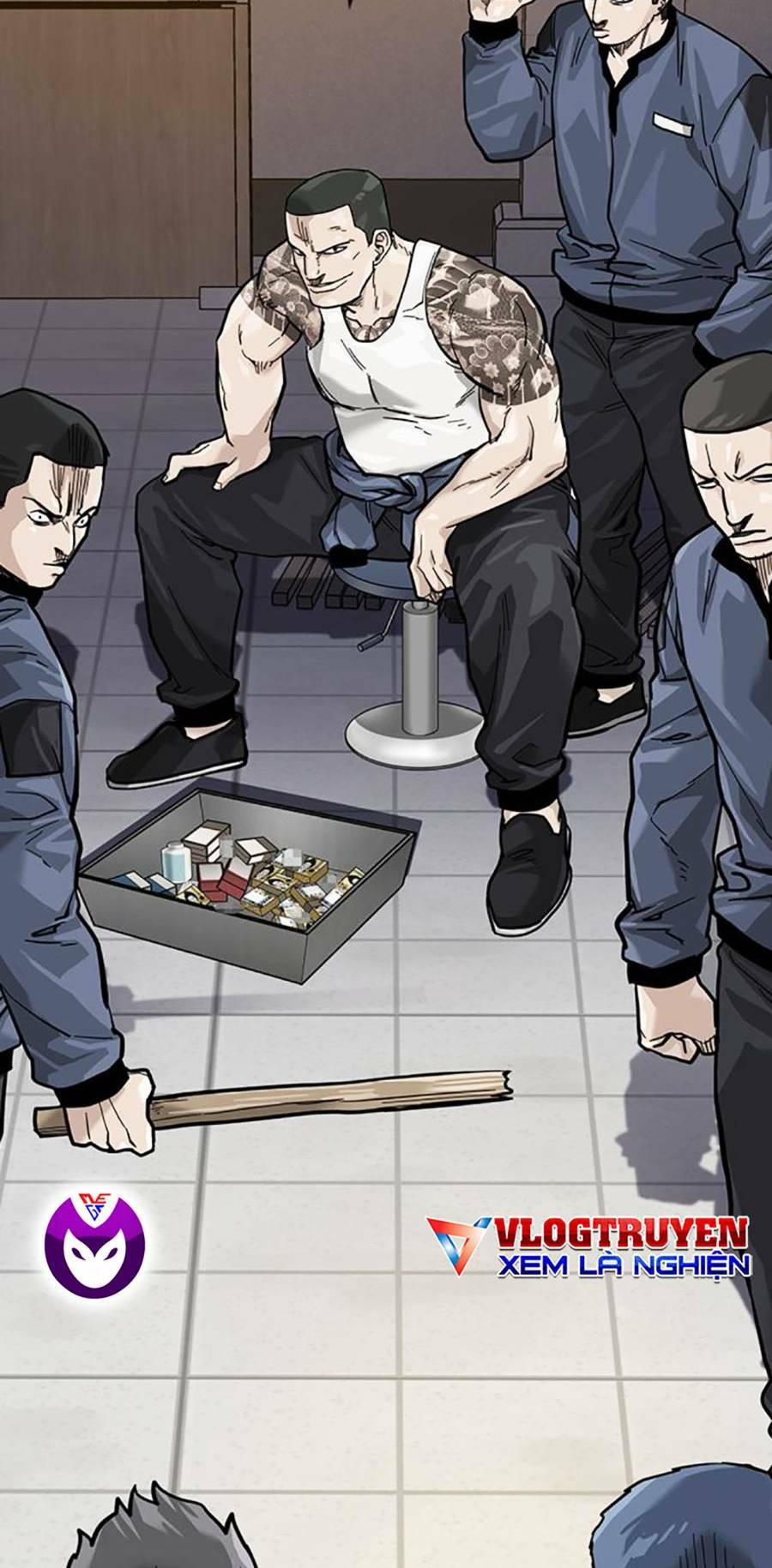 Để Có Thể Sống Sót - Chapter 89 - Page 119