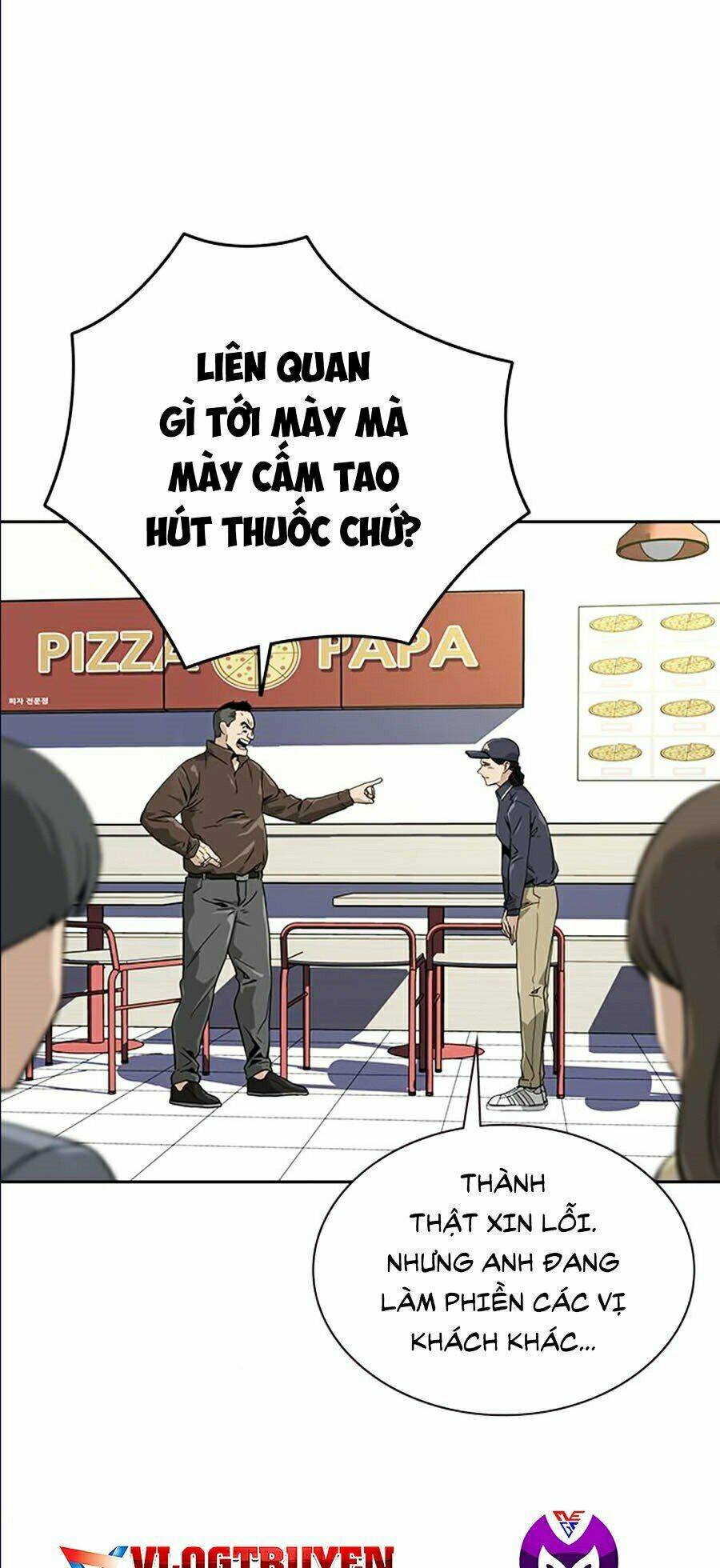 Để Có Thể Sống Sót - Chapter 9 - Page 16