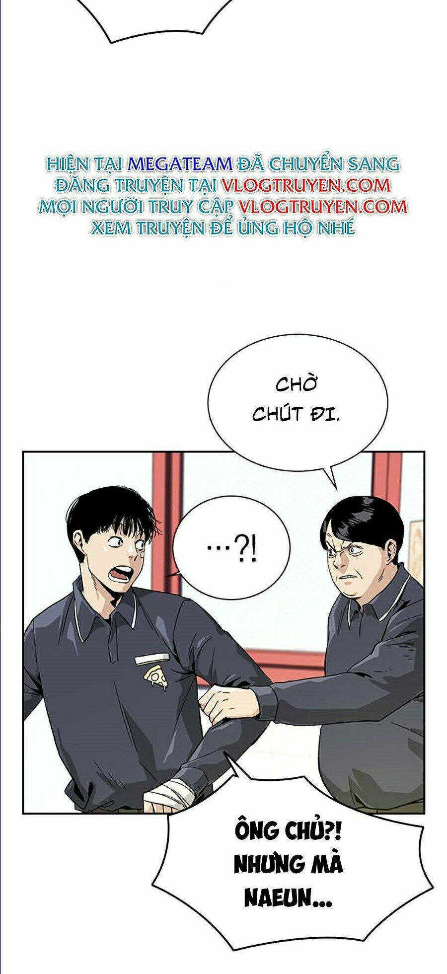 Để Có Thể Sống Sót - Chapter 9 - Page 21