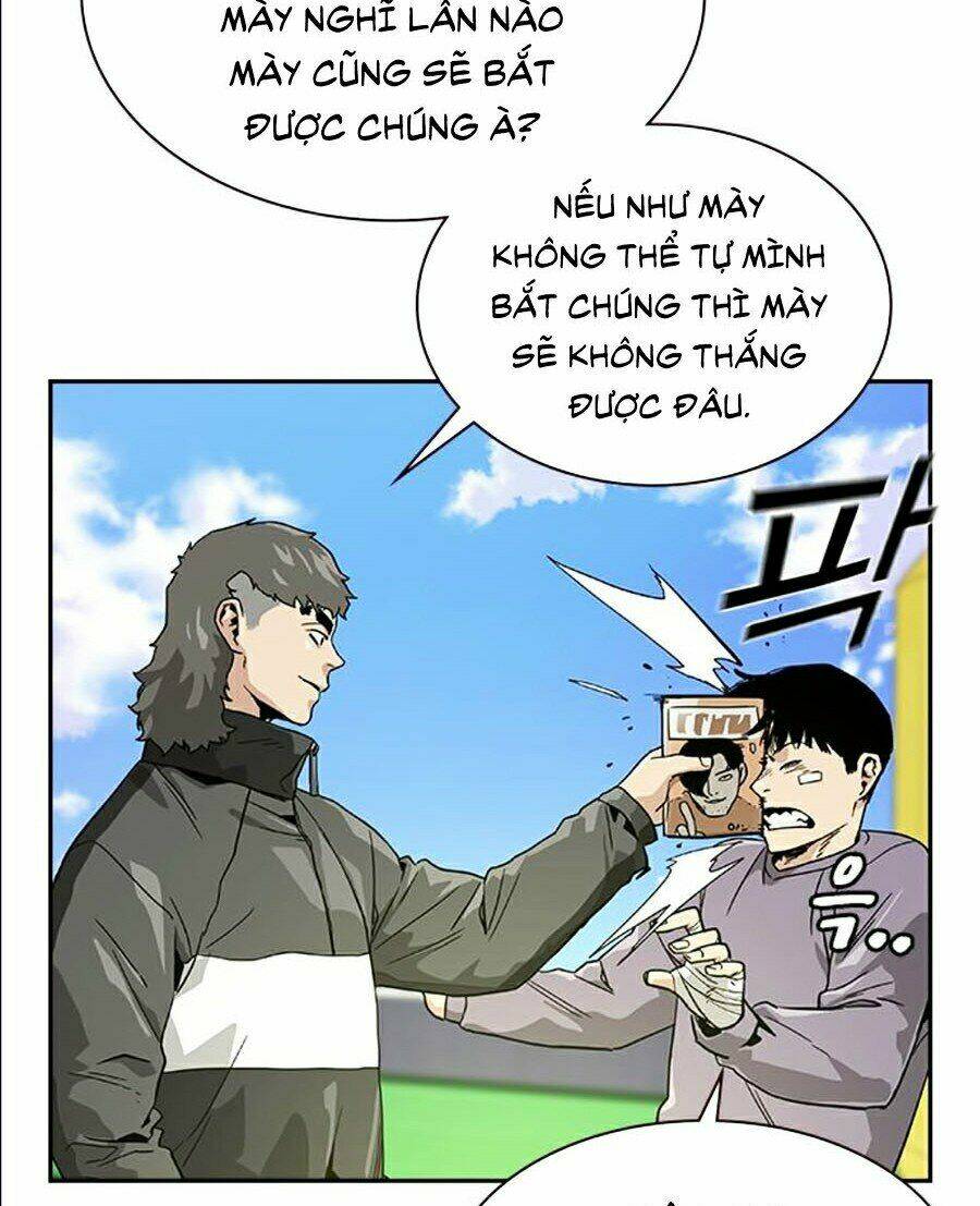 Để Có Thể Sống Sót - Chapter 9 - Page 58