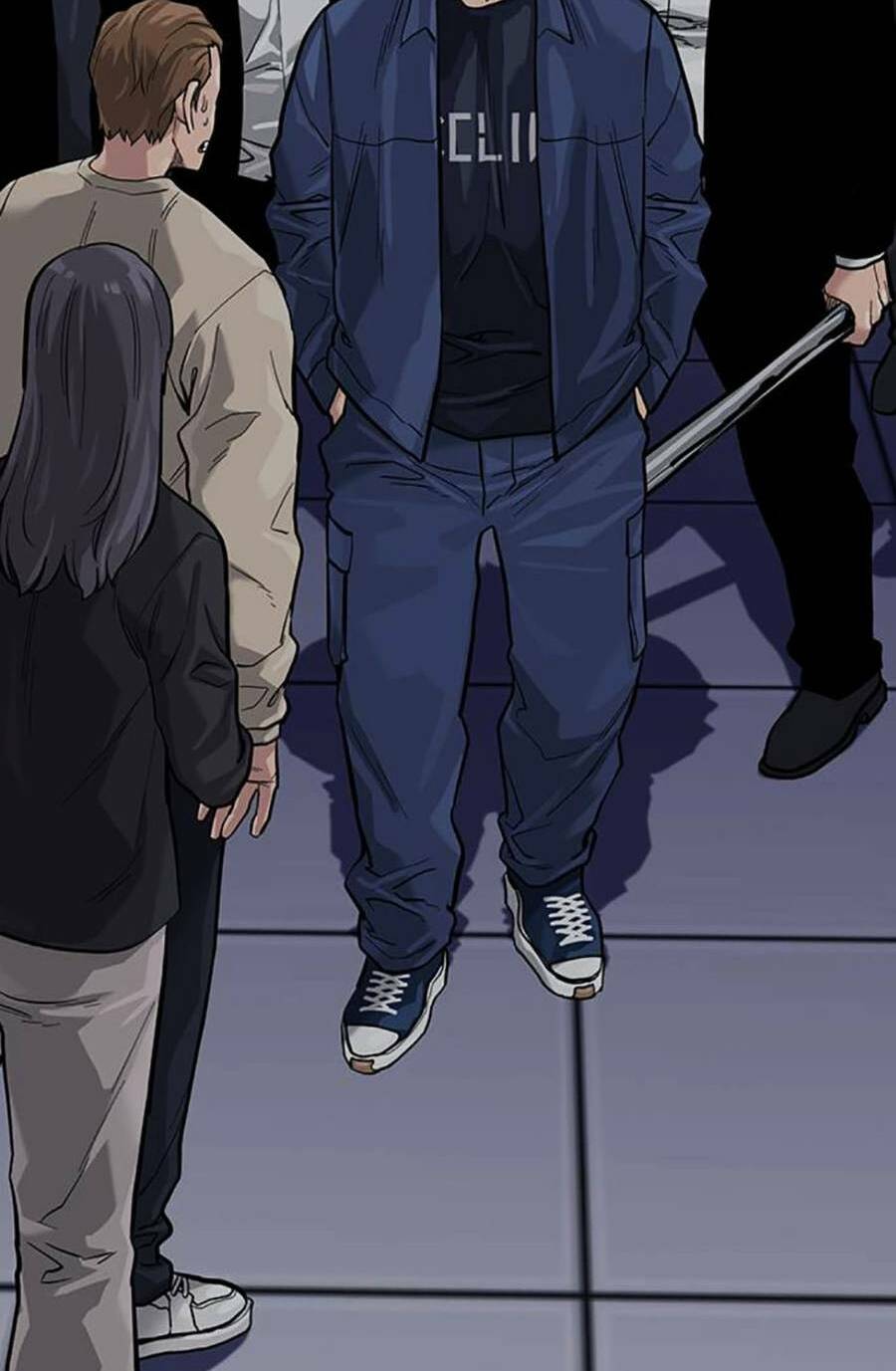 Để Có Thể Sống Sót - Chapter 91 - Page 191