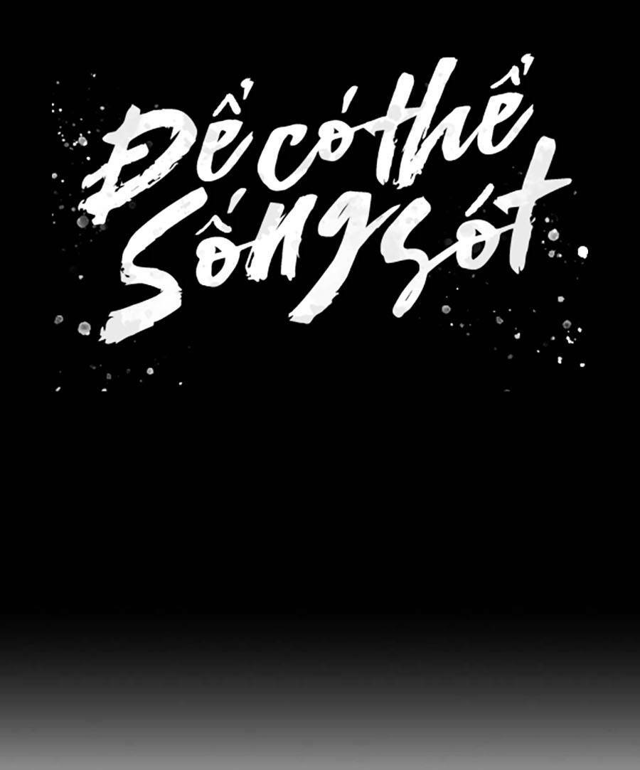 Để Có Thể Sống Sót - Chapter 91 - Page 34