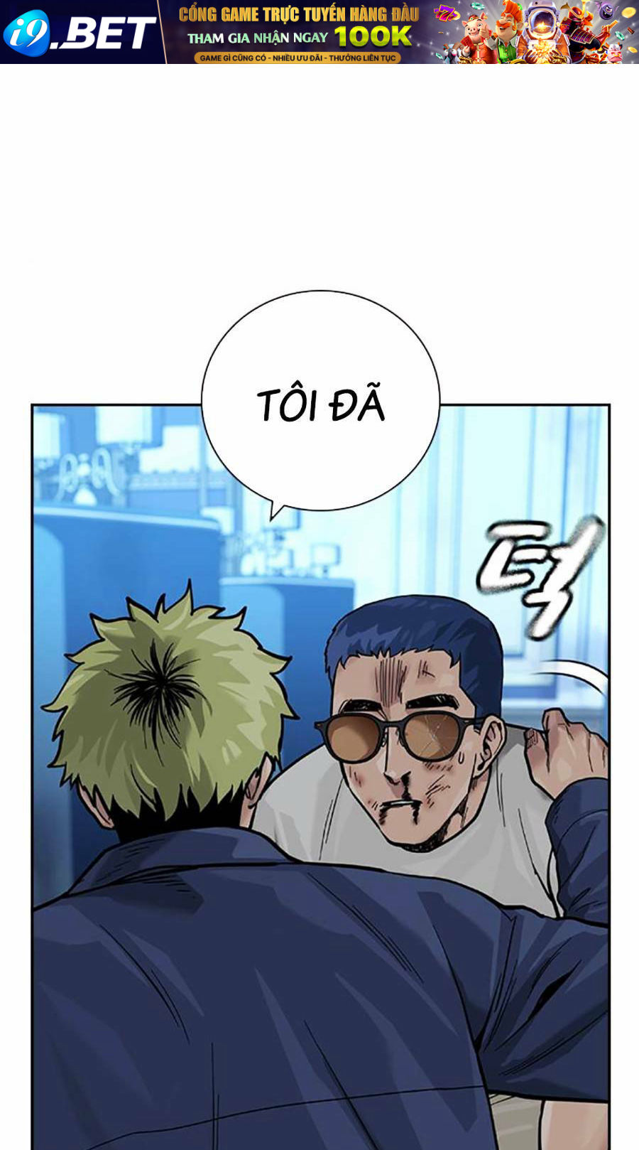 Để Có Thể Sống Sót - Chapter 92 - Page 100