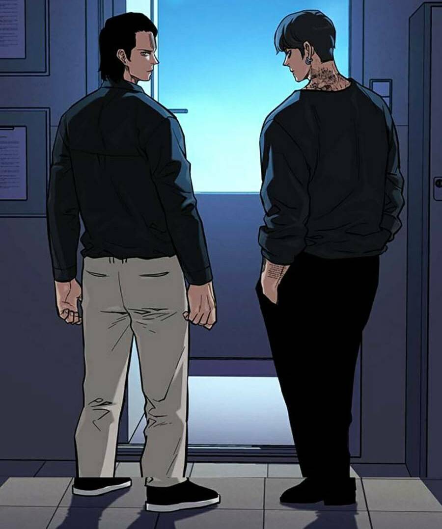 Để Có Thể Sống Sót - Chapter 92 - Page 11