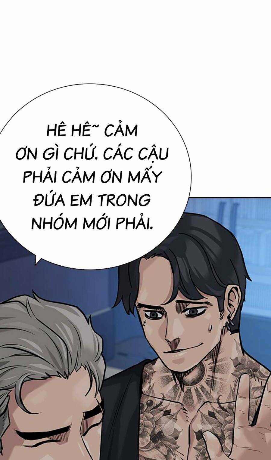 Để Có Thể Sống Sót - Chapter 92 - Page 125