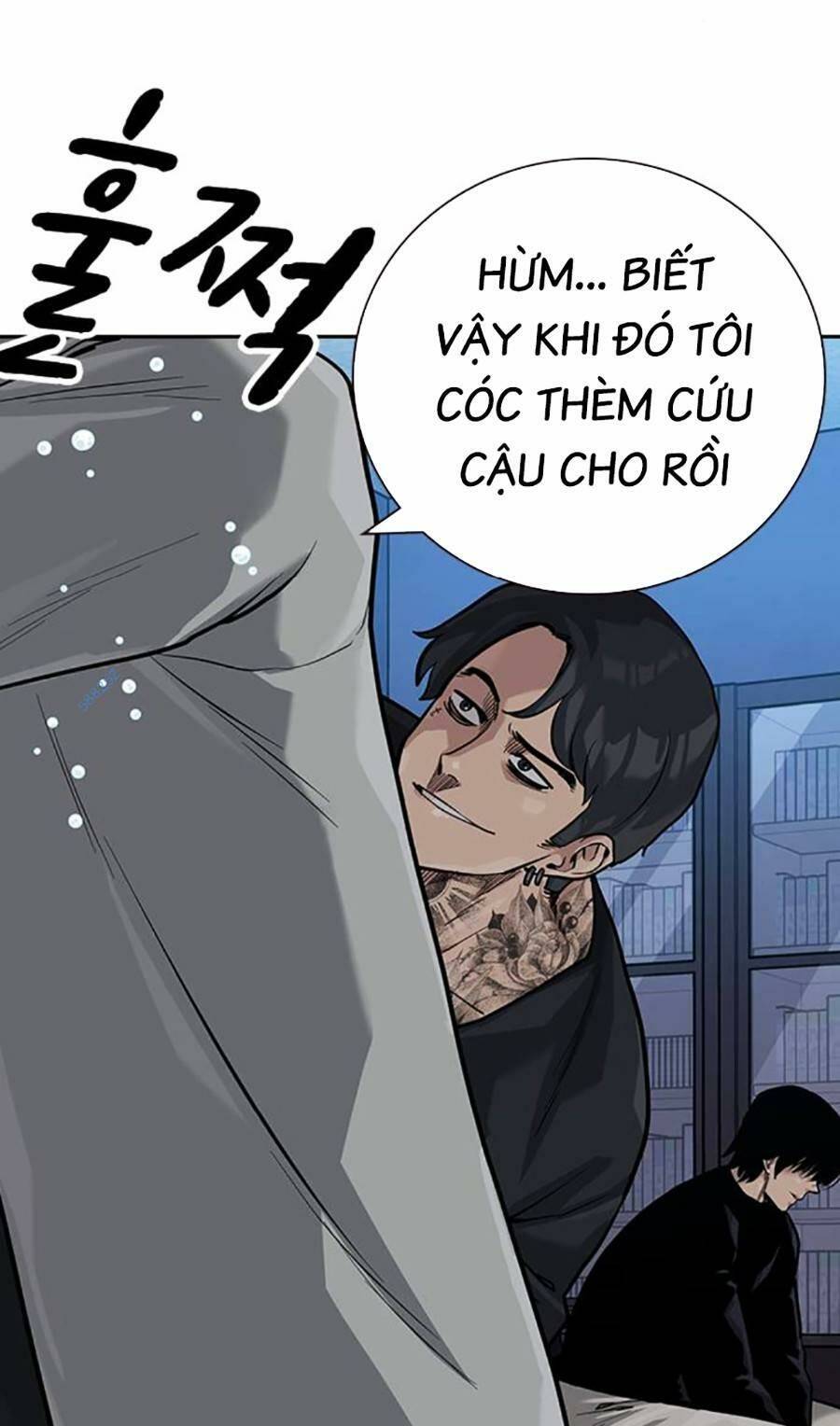 Để Có Thể Sống Sót - Chapter 92 - Page 138