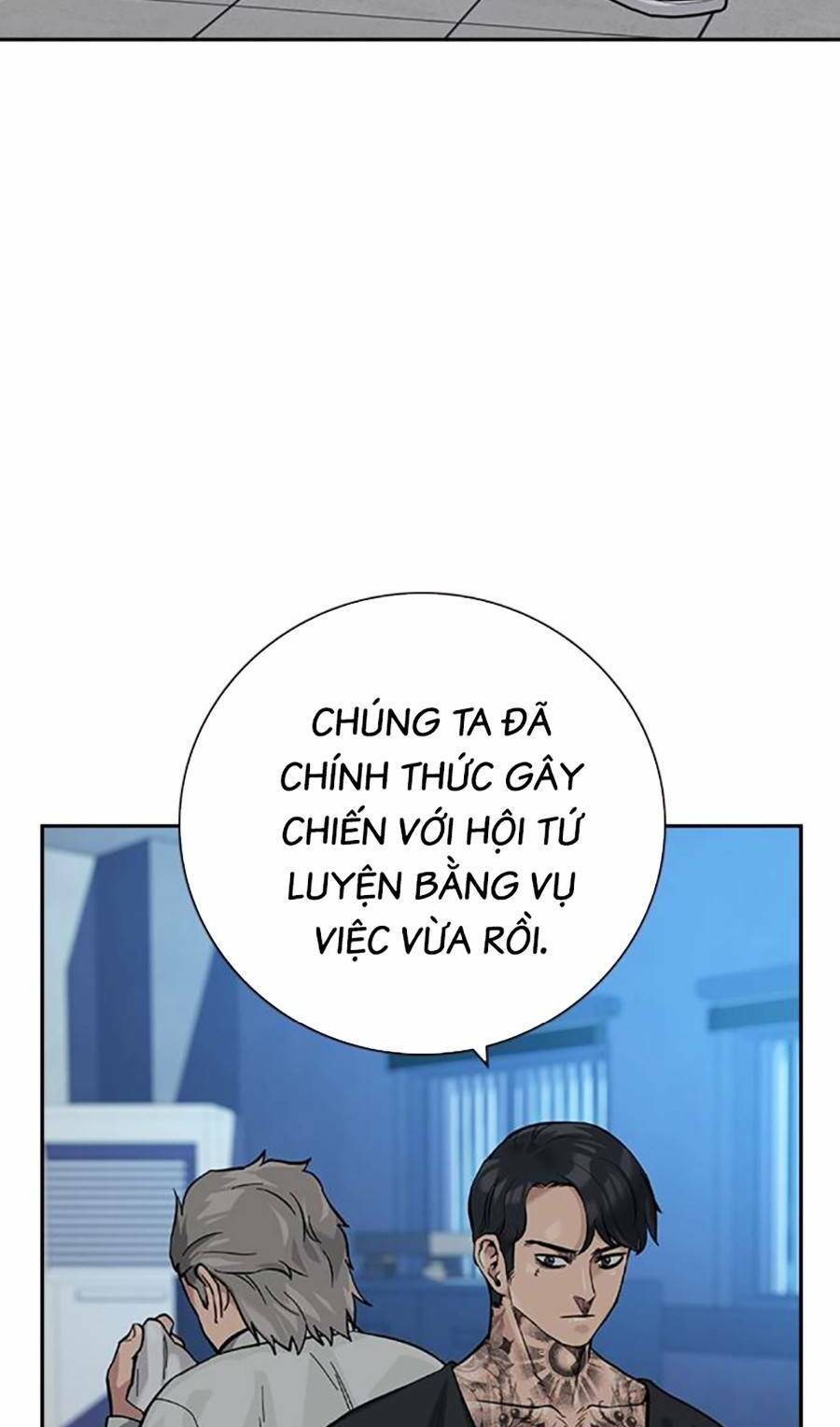 Để Có Thể Sống Sót - Chapter 92 - Page 141