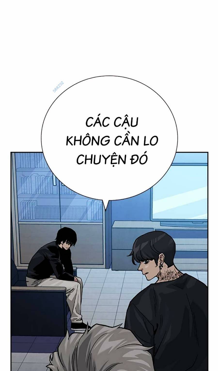 Để Có Thể Sống Sót - Chapter 92 - Page 146