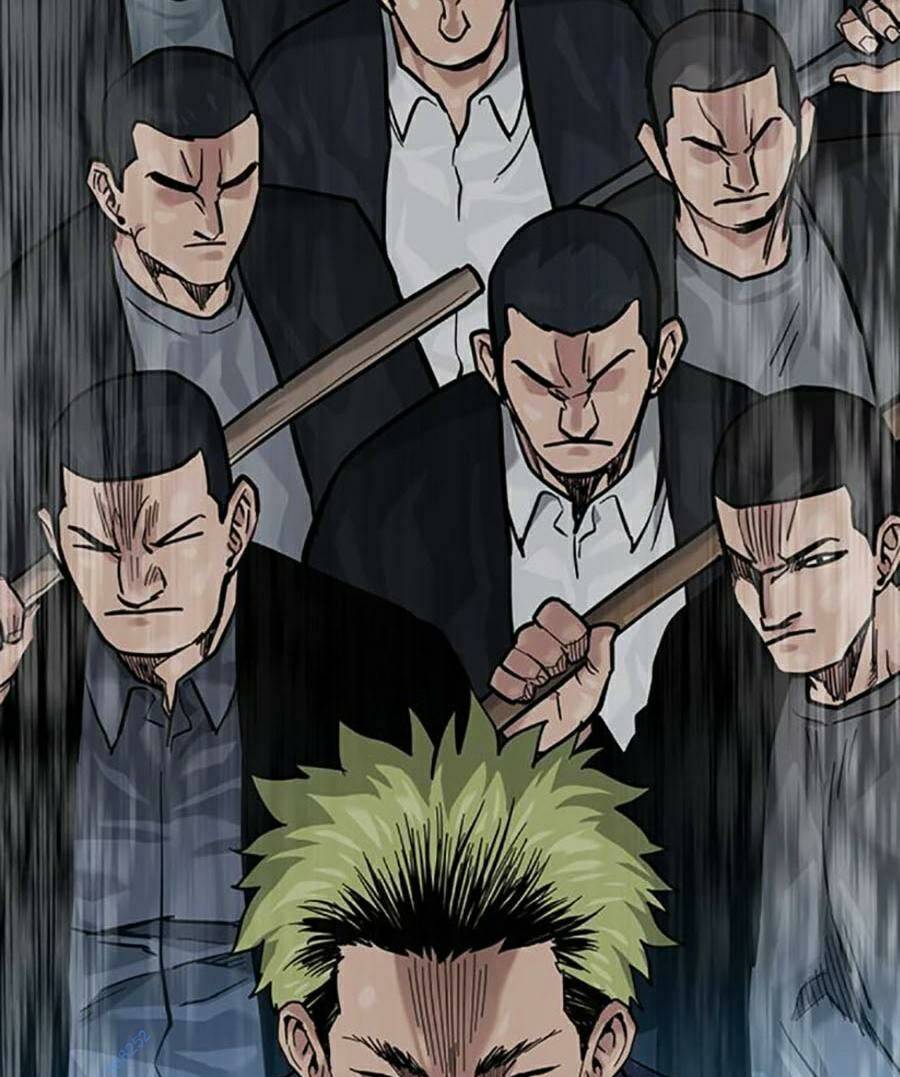 Để Có Thể Sống Sót - Chapter 92 - Page 36