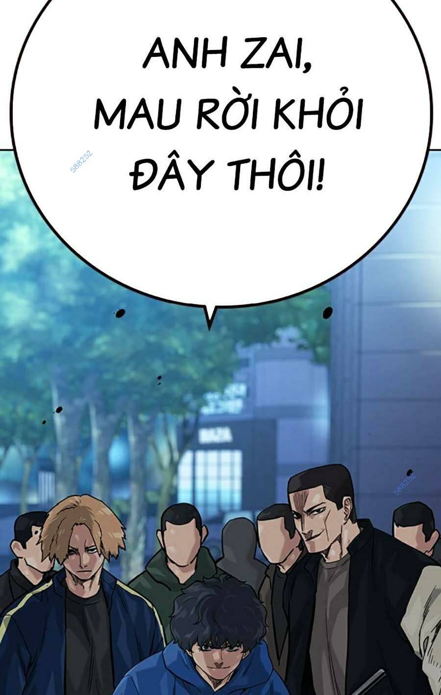 Để Có Thể Sống Sót - Chapter 92 - Page 53