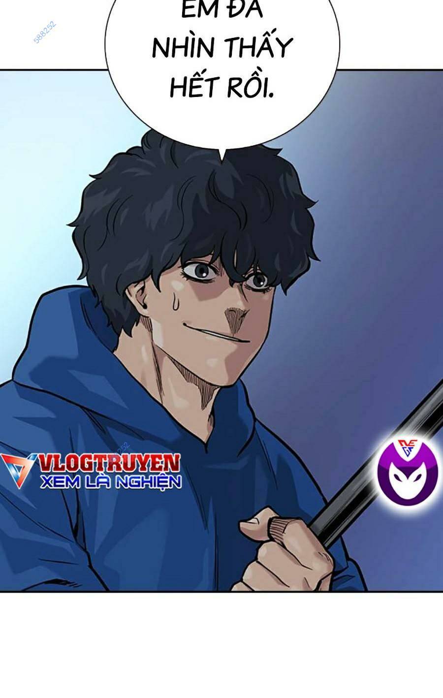 Để Có Thể Sống Sót - Chapter 92 - Page 57