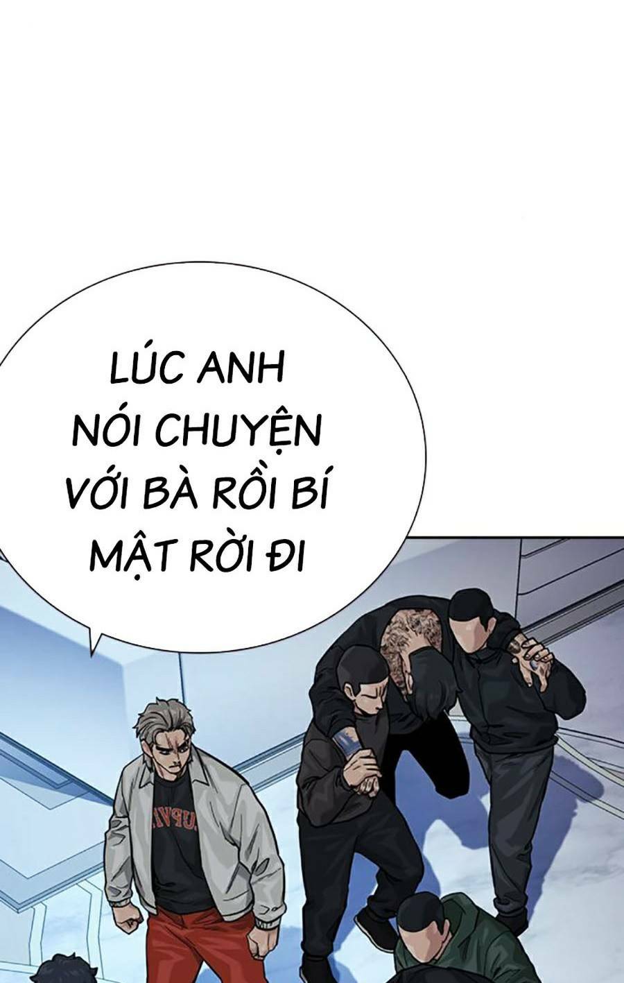 Để Có Thể Sống Sót - Chapter 92 - Page 58