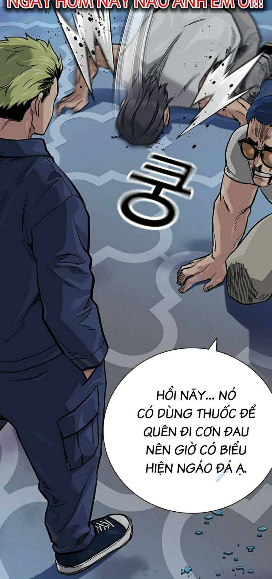 Để Có Thể Sống Sót - Chapter 92 - Page 83