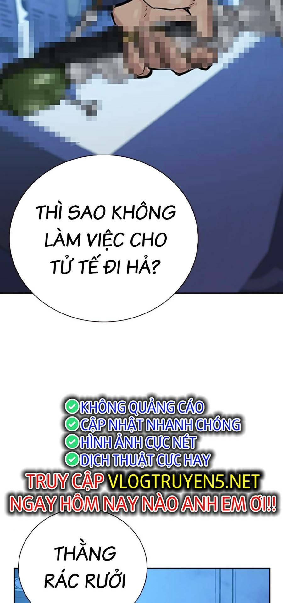Để Có Thể Sống Sót - Chapter 92 - Page 86