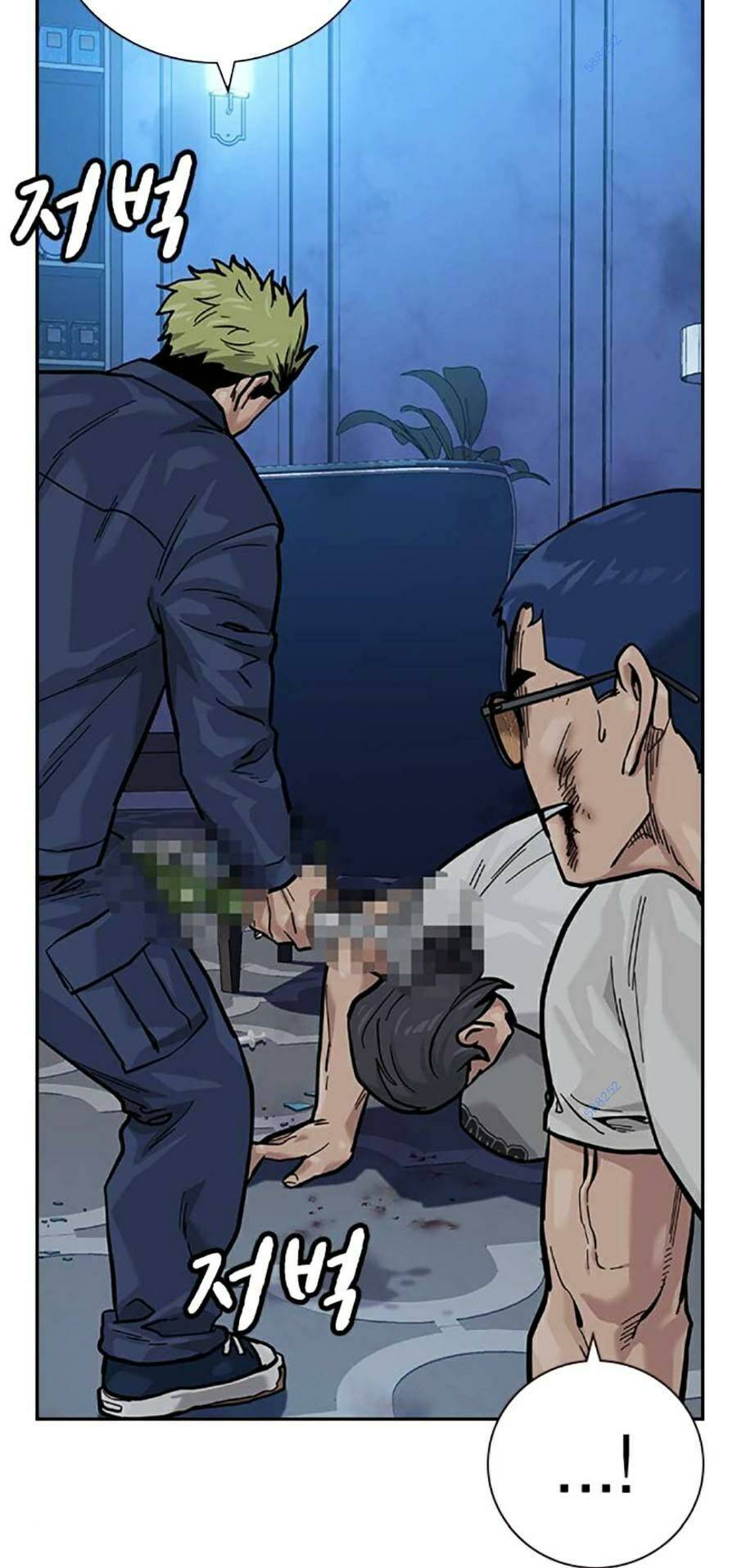 Để Có Thể Sống Sót - Chapter 92 - Page 87