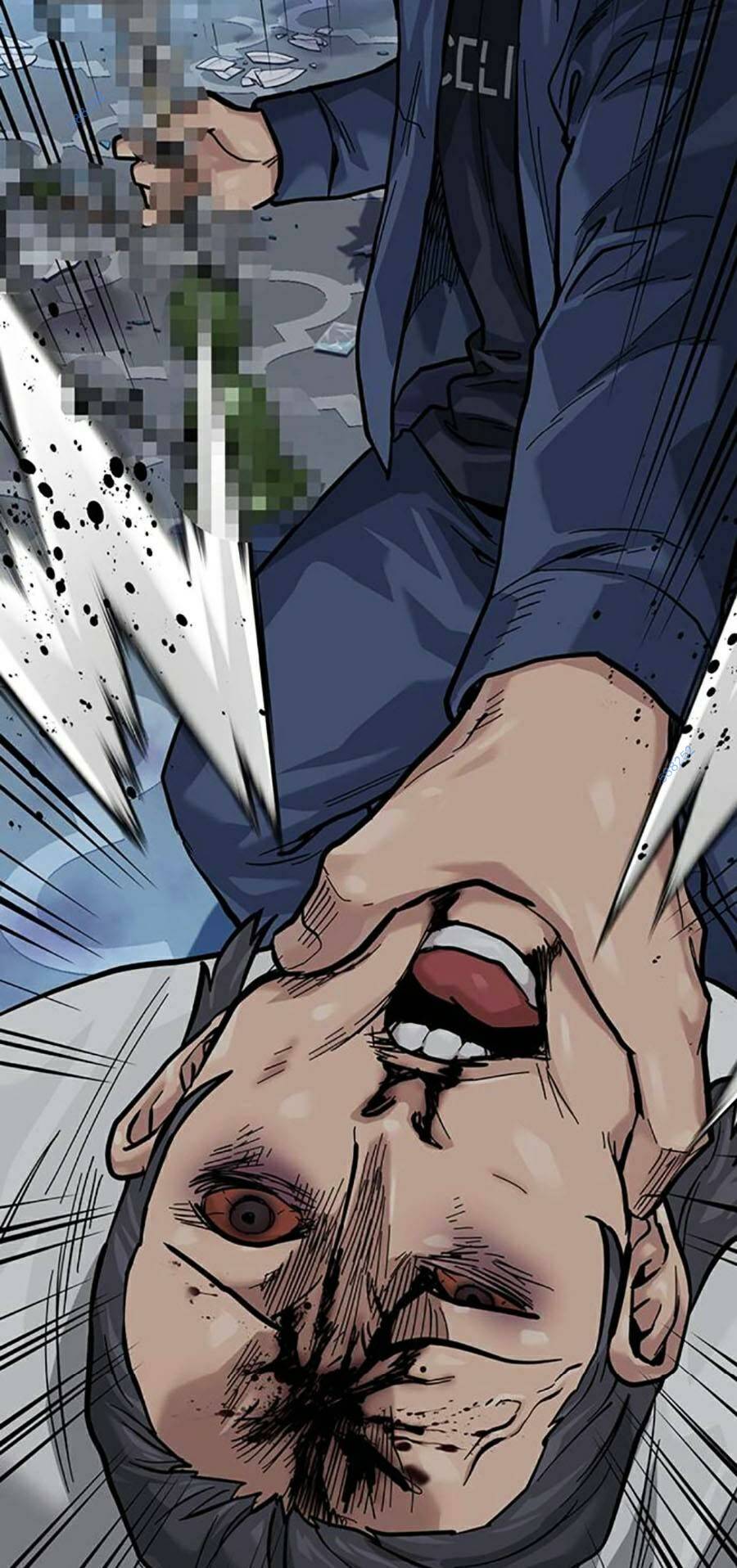 Để Có Thể Sống Sót - Chapter 92 - Page 89