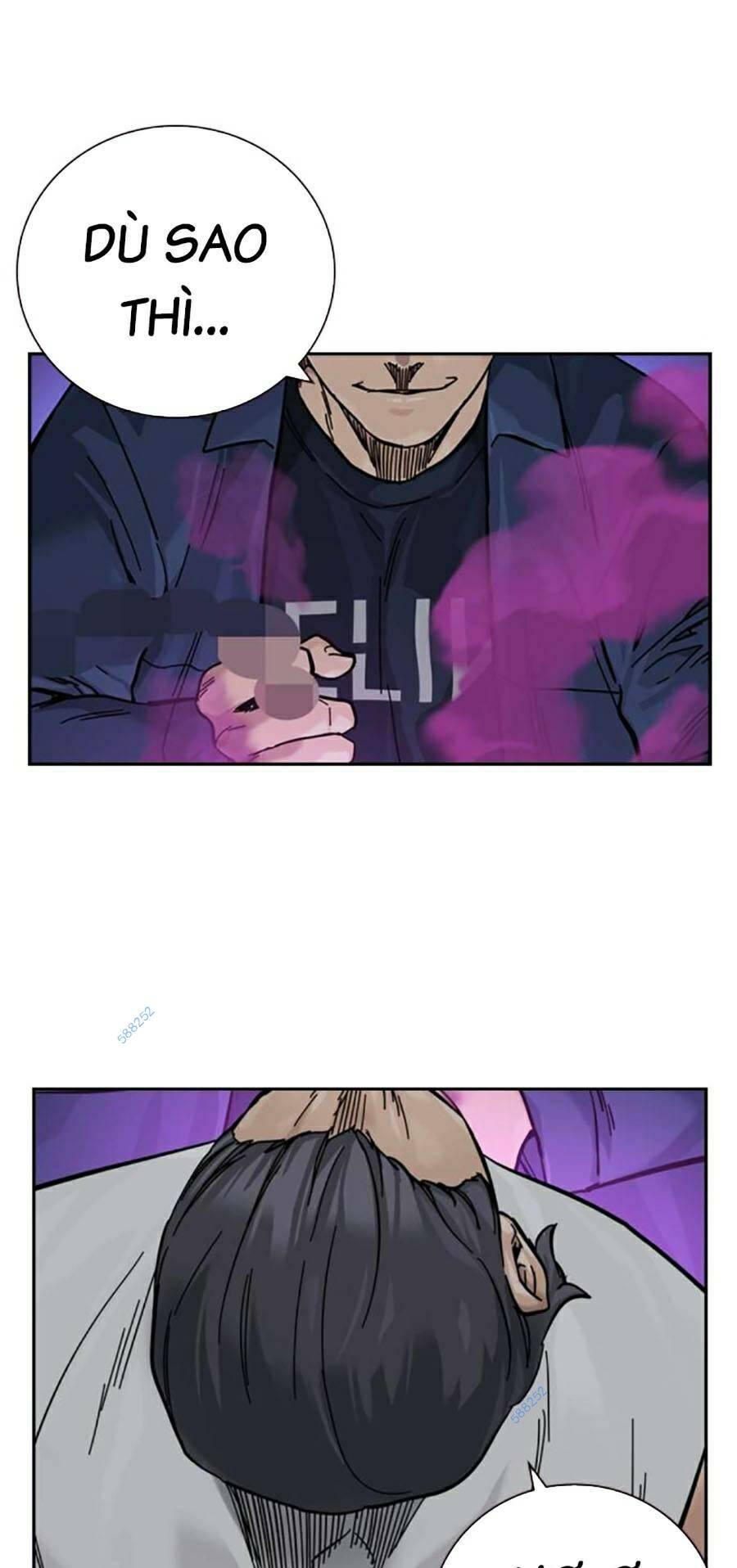 Để Có Thể Sống Sót - Chapter 92 - Page 93