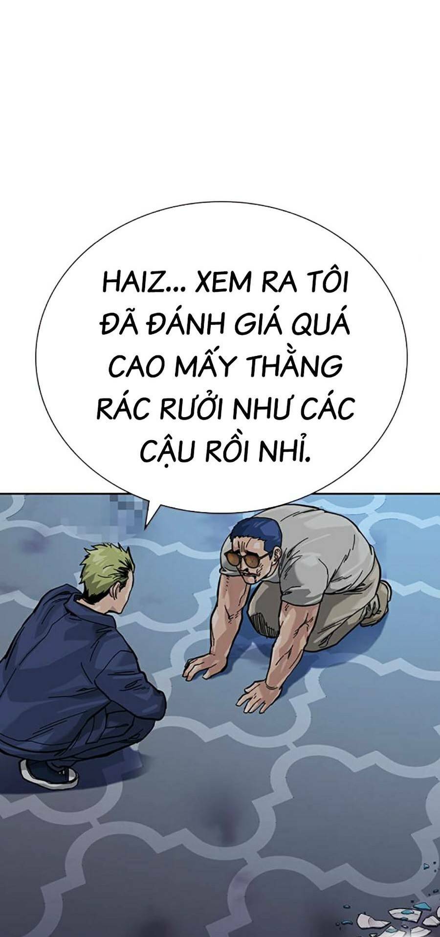 Để Có Thể Sống Sót - Chapter 92 - Page 96