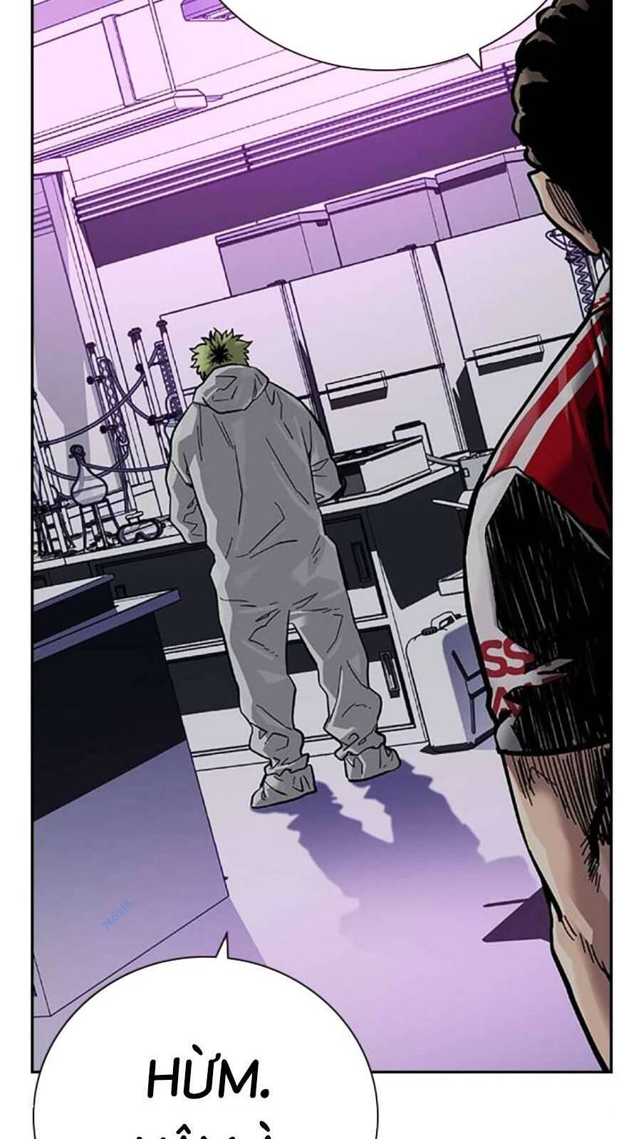 Để Có Thể Sống Sót - Chapter 93 - Page 152