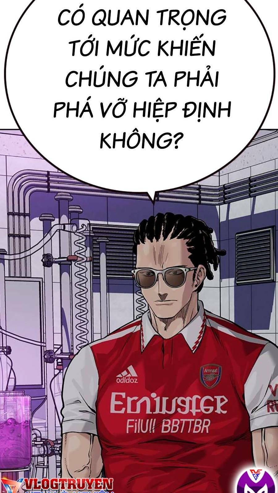 Để Có Thể Sống Sót - Chapter 93 - Page 157