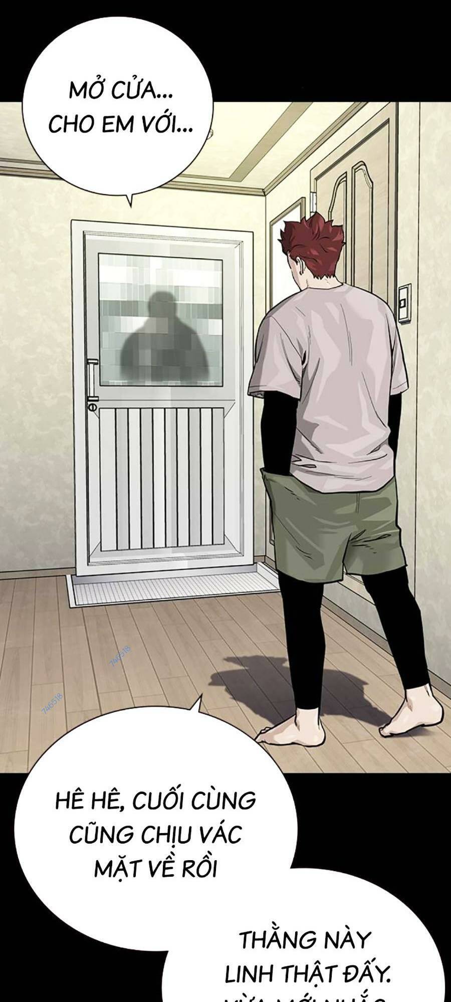 Để Có Thể Sống Sót - Chapter 93 - Page 4