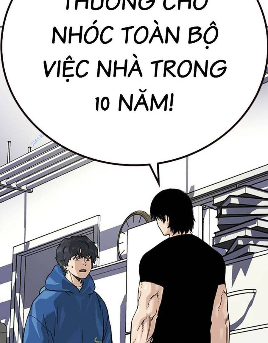 Để Có Thể Sống Sót - Chapter 93 - Page 56