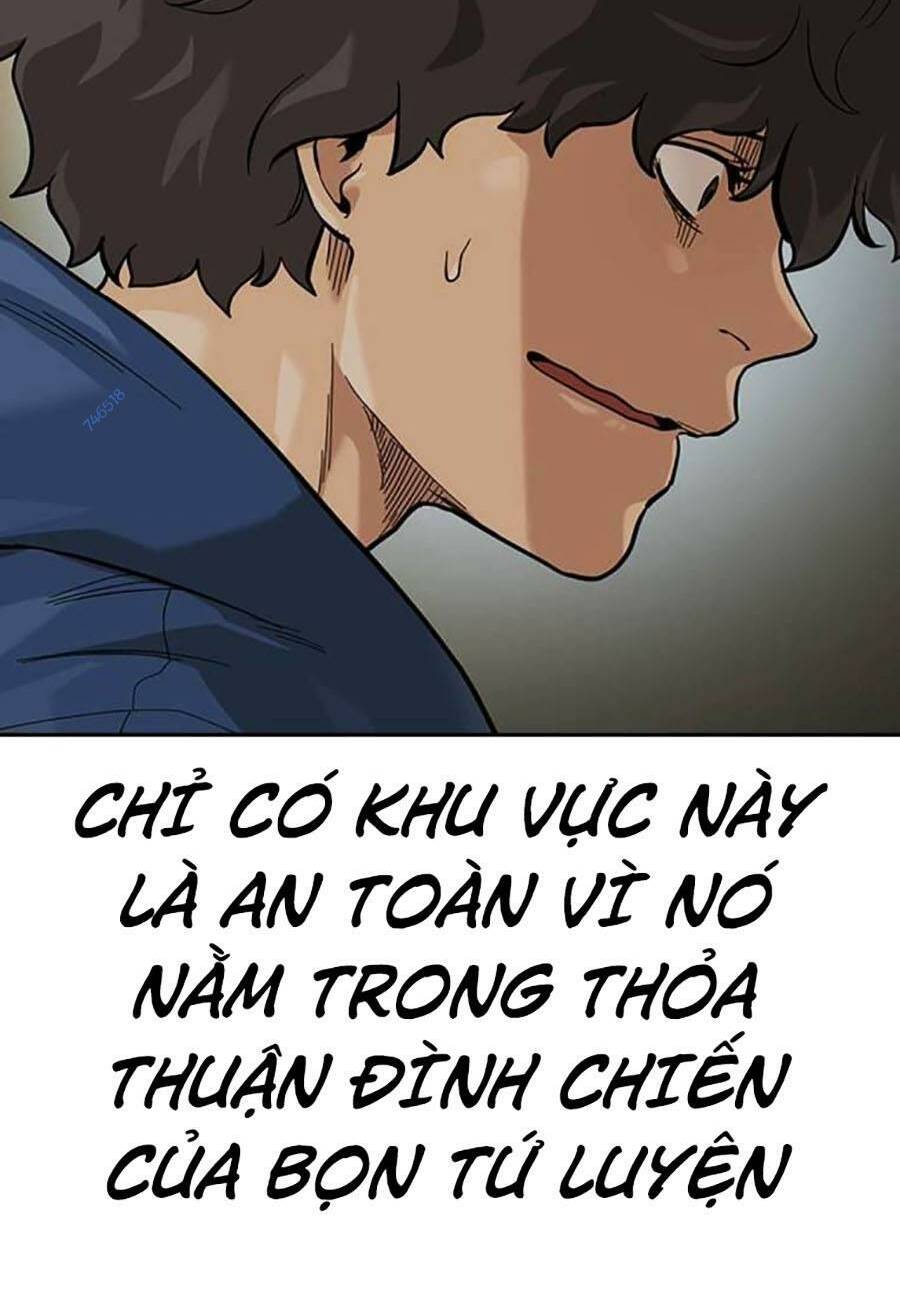 Để Có Thể Sống Sót - Chapter 93 - Page 76